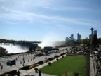 Niagara Falls - Canadian side