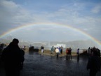 Niagara Falls - Not the first rainbow that day