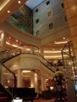 Grand lobby