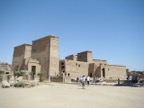 Philae - main temple