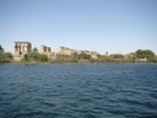 Philae - View from the water