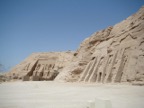 Abu Simbel - both tempels