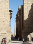 Karnak temple in Luxor