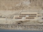 Hatshepsut - the mortuary temple of Queen Hatshepsut