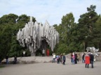 Sibelius monument