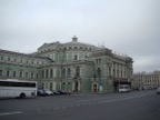 St-Petersburg: Mariinsky theatre