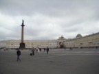 Dvortsovaya pl (Palace square)