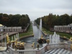 Peterhof Water Avenue