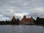 Trakai palace