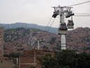 Medellin cable car