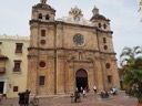 San Pedro church in Carthagena