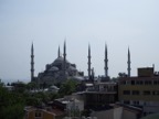 Blue mosque