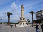 Izmir clock tower