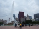 Buckingham fountain