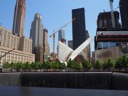 9/11 Memorial and new transport hub