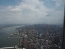 Looking north from 1 WTC