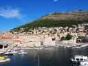 Dubrovnik harbour