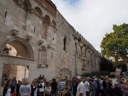 Diocletian's palace in Split