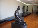 Mestrovic sculpture