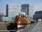 Dazzle ship