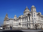 Liverpool docks