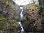 Aira Force waterfall again