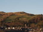 View from B&B in Ambleside