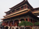 Yonghe temple: Tibetan temple in Beijing