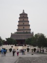 Giant Wild Goose Pagoda