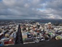 Reykjavik centre