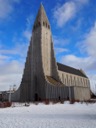 Hallgrimskirkja