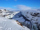 Gulfoss waterfall