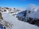 Gulfoss waterfall