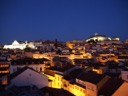 Coimbra at night