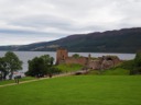 Urquhart castle