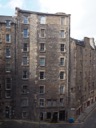 Typical Edinburgh New Town house