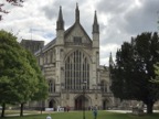 Winchester cathedral