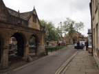 Chipping Campden in the Cotswolds