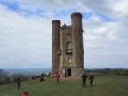 Broadway tower