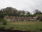 Bibury weavers' cottages