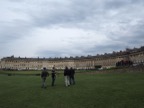 Royal Crescent in Bath