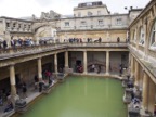 Roman baths