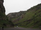 Cheddar gorge