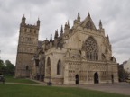 Exeter cathedral