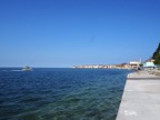 The Adriatic in Piran