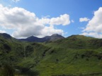 Snowdon seen from the South