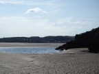 Afon Dwyryd estuary