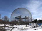 The Biosphere on Ile Saint-Helene